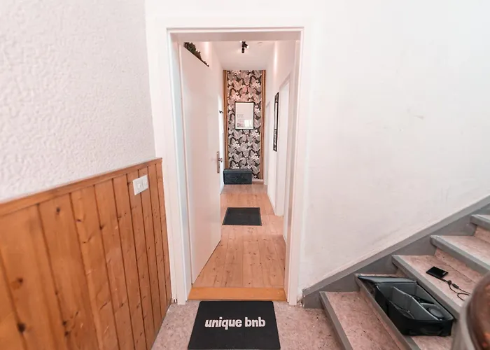 Unique Cityresidenz Naehe Muenster - We01