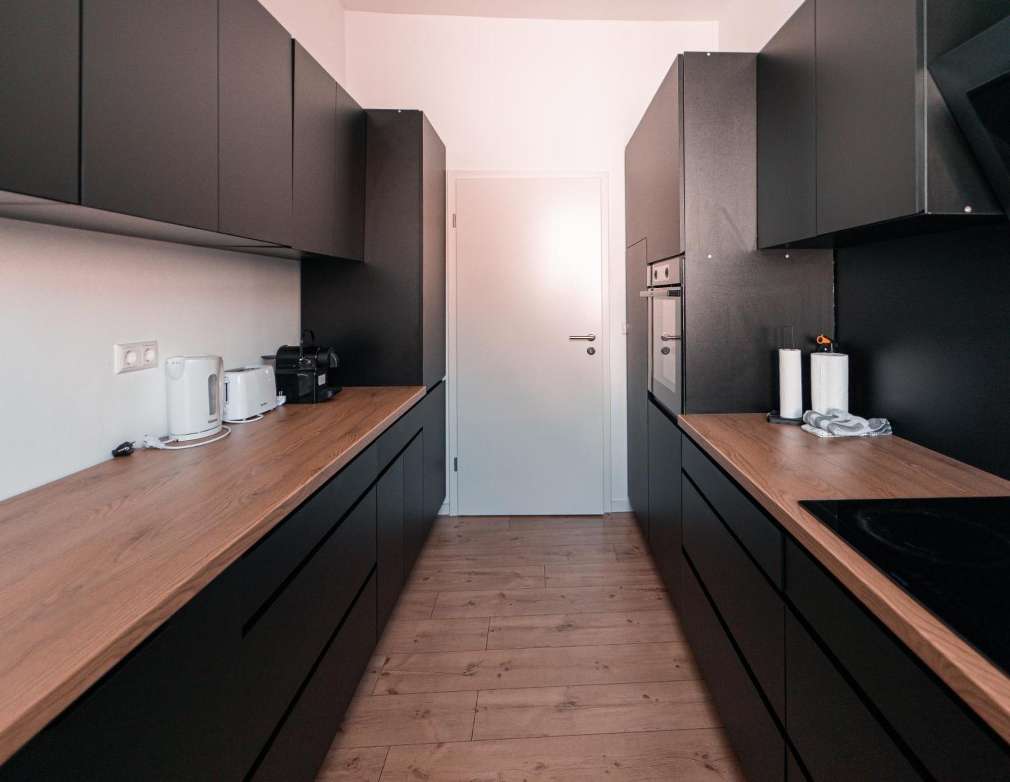 Apartamento Unique Cityresidenz Naehe Muenster - We01 *