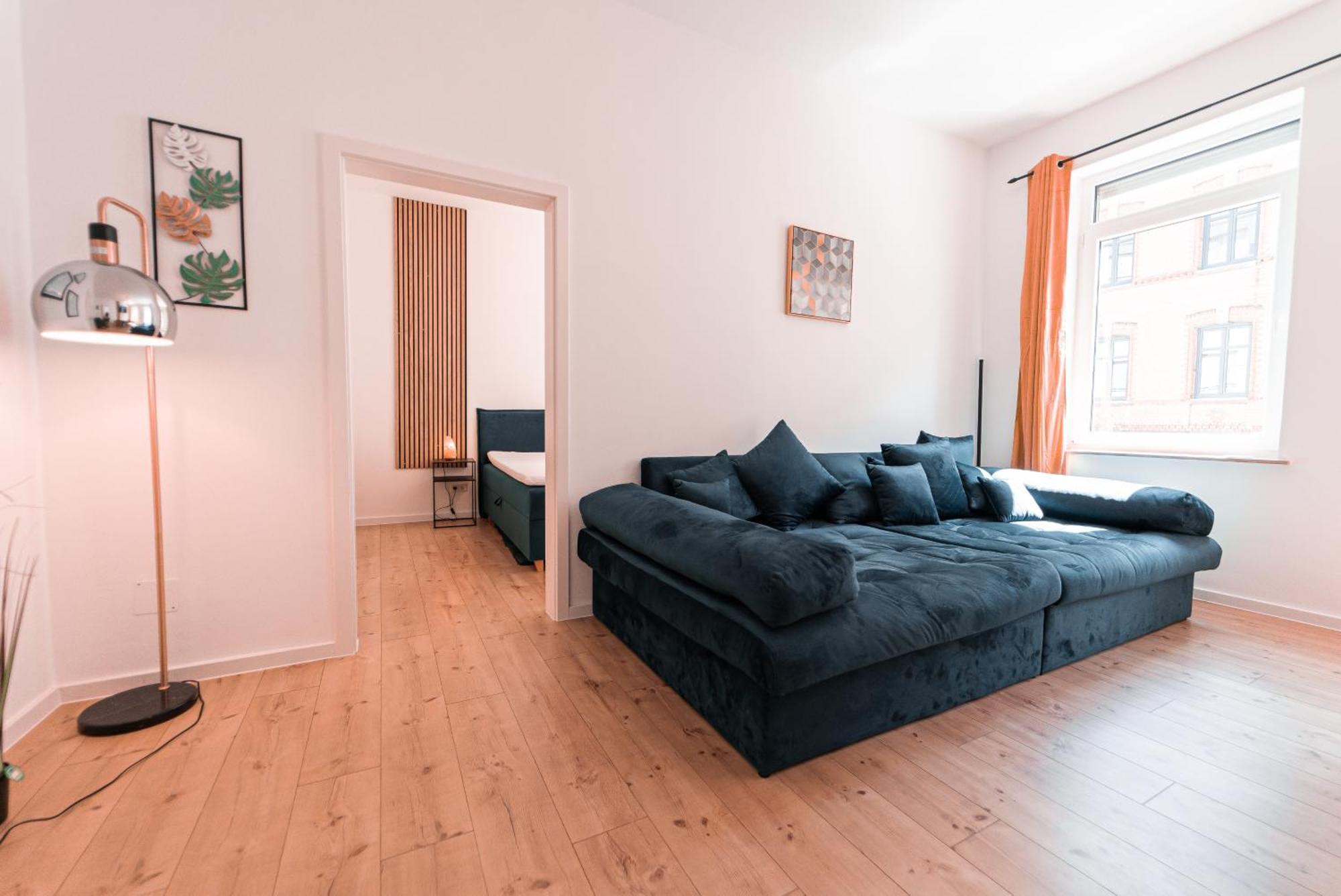 Unique Cityresidenz Naehe Muenster - We01 * Ulm