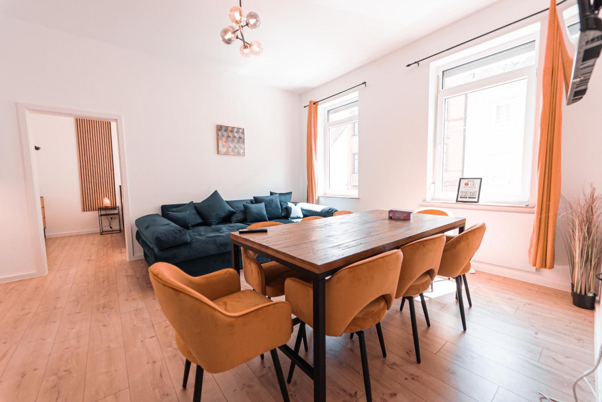 Apartamento Unique Cityresidenz Naehe Muenster - We01