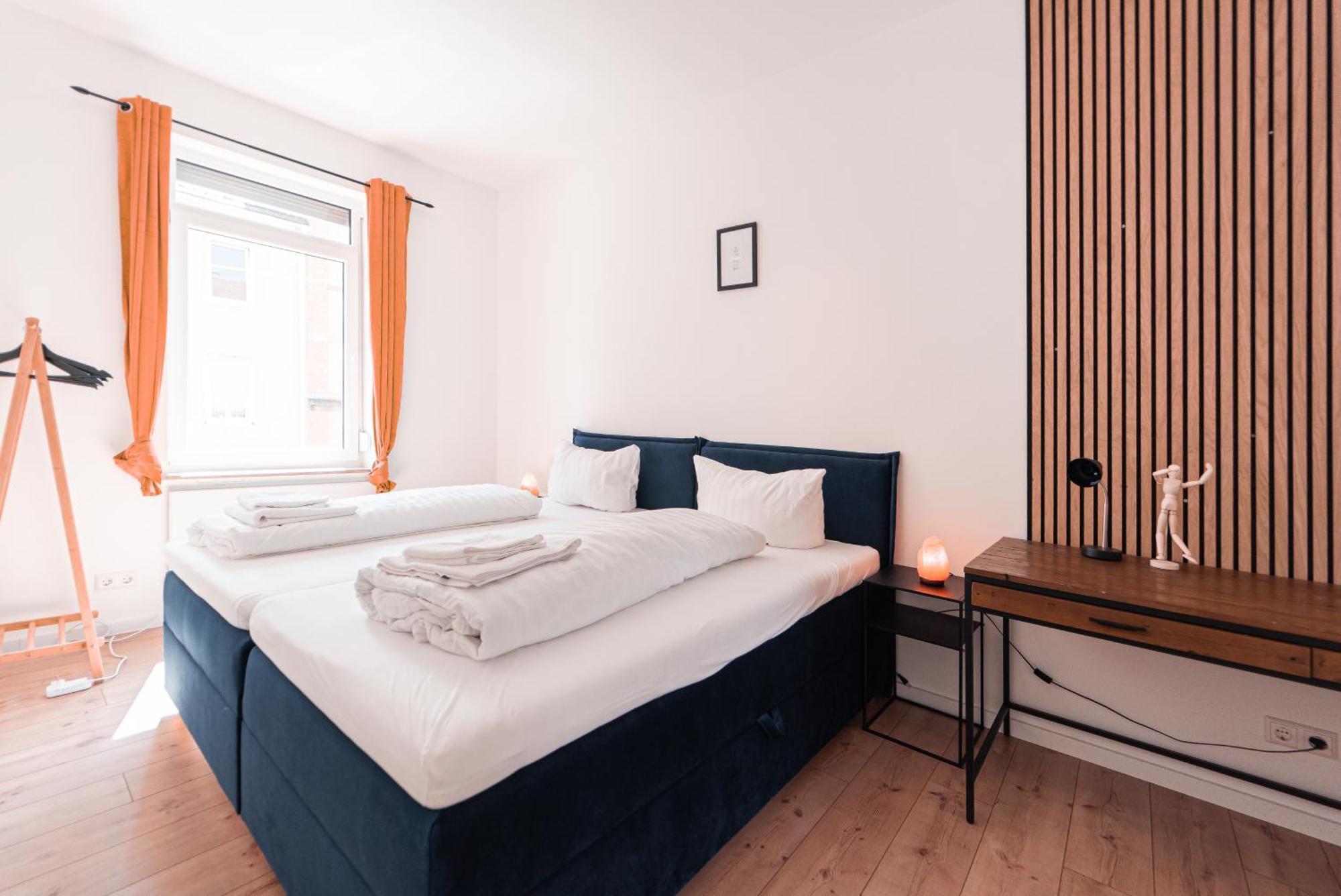 Unique Cityresidenz Naehe Muenster - We01