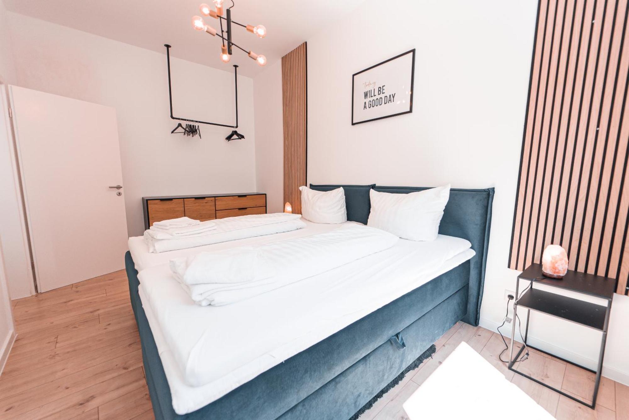 Apartment Unique Cityresidenz Naehe Muenster - We01 Ulm