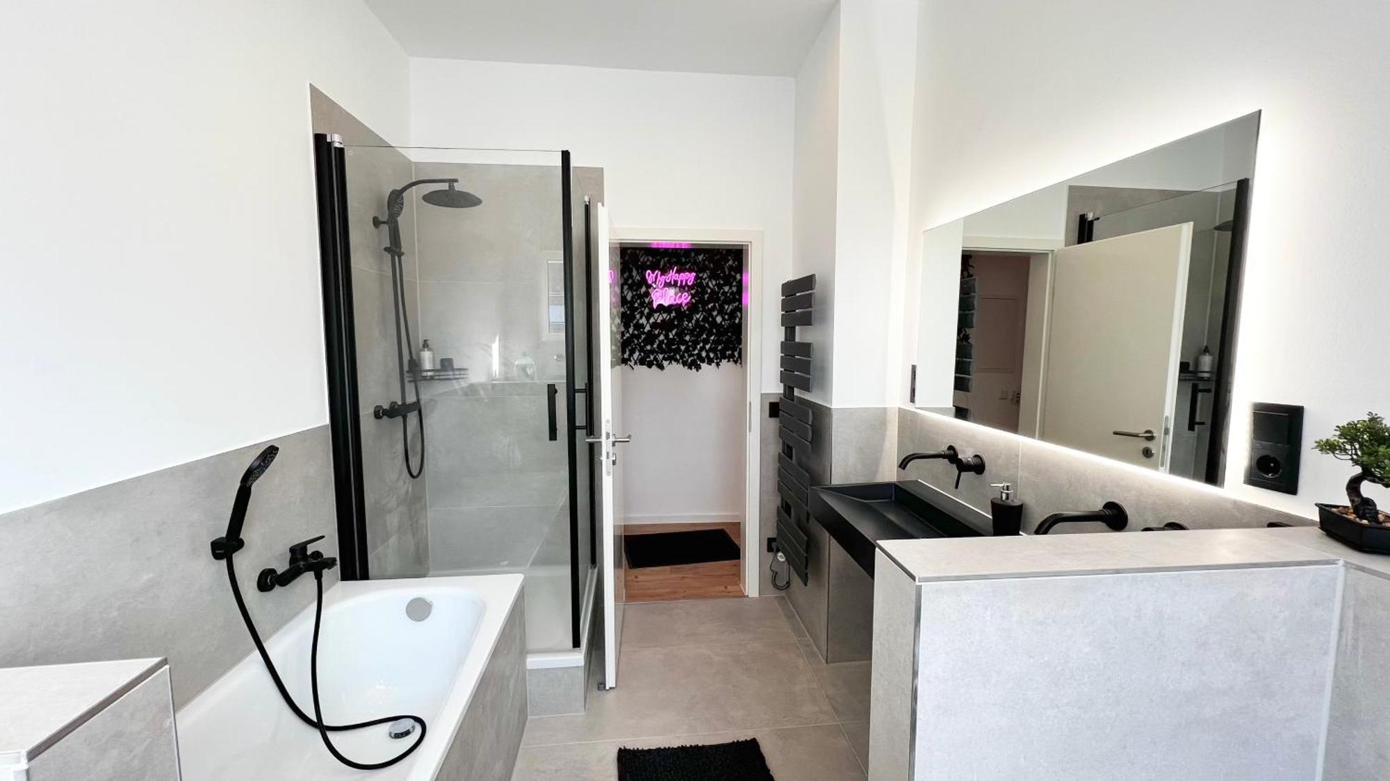 Unique Cityresidenz Naehe Muenster - We01 Apartment *